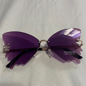 Butterfly Sunglasses